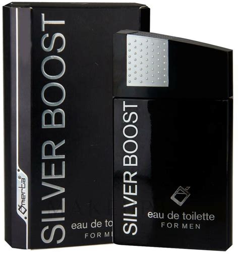 silver boost masculino eau de toilette 100ml omerta|Silver Boost Omerta Perfume Masculino Eau de Toilette.